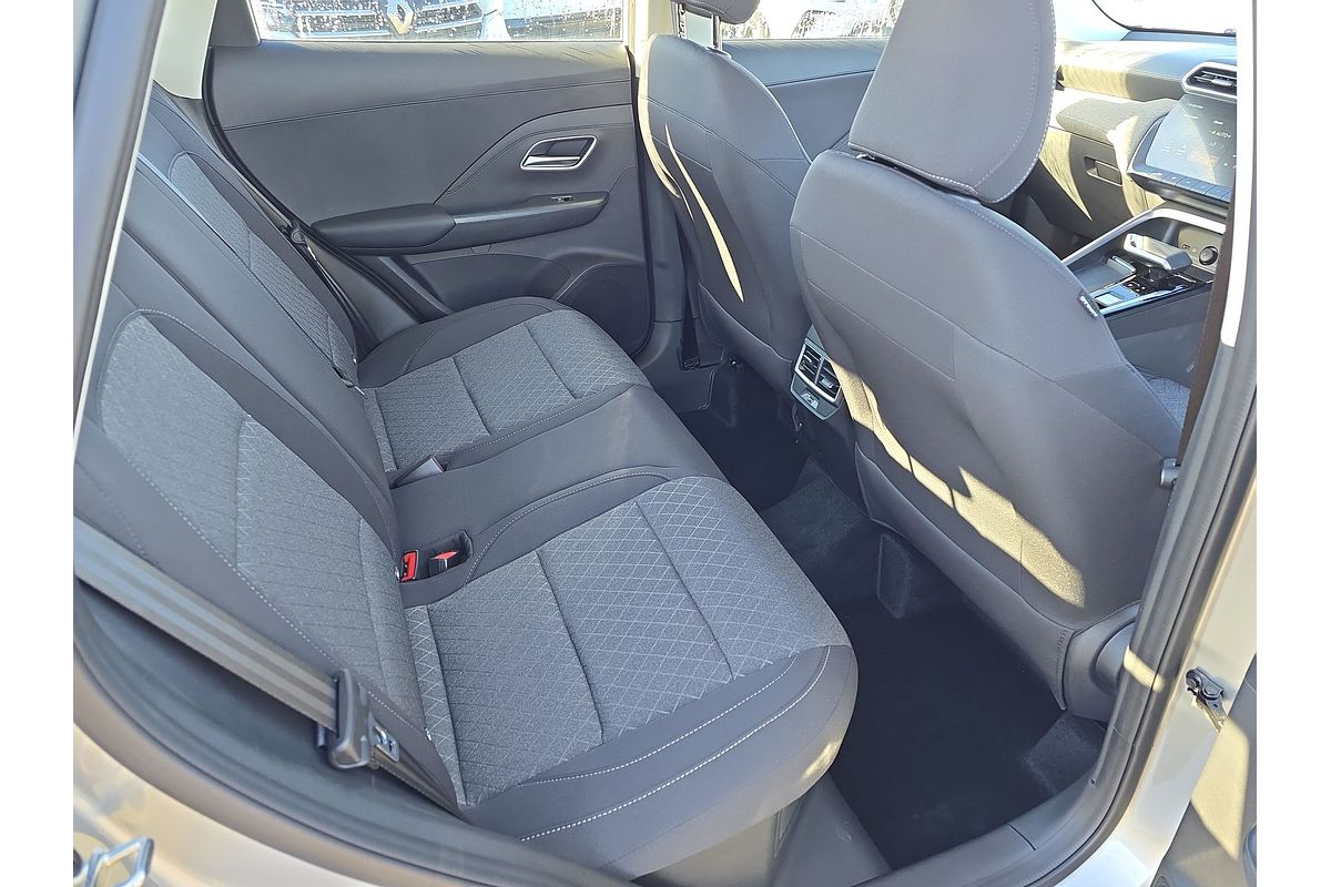 2025 MG ZS Excite Hybrid+ ZS32
