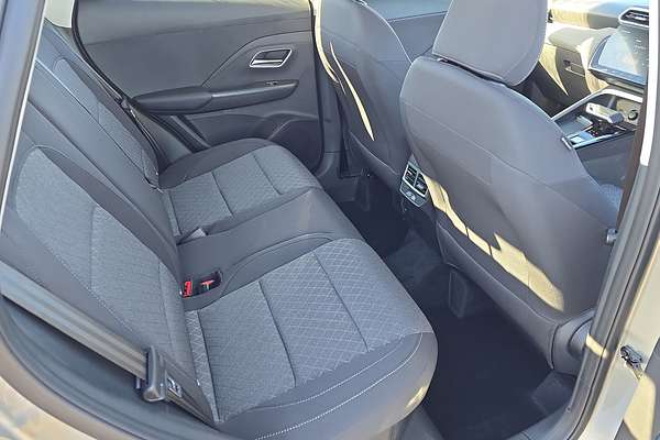2025 MG ZS Excite Hybrid+ ZS32