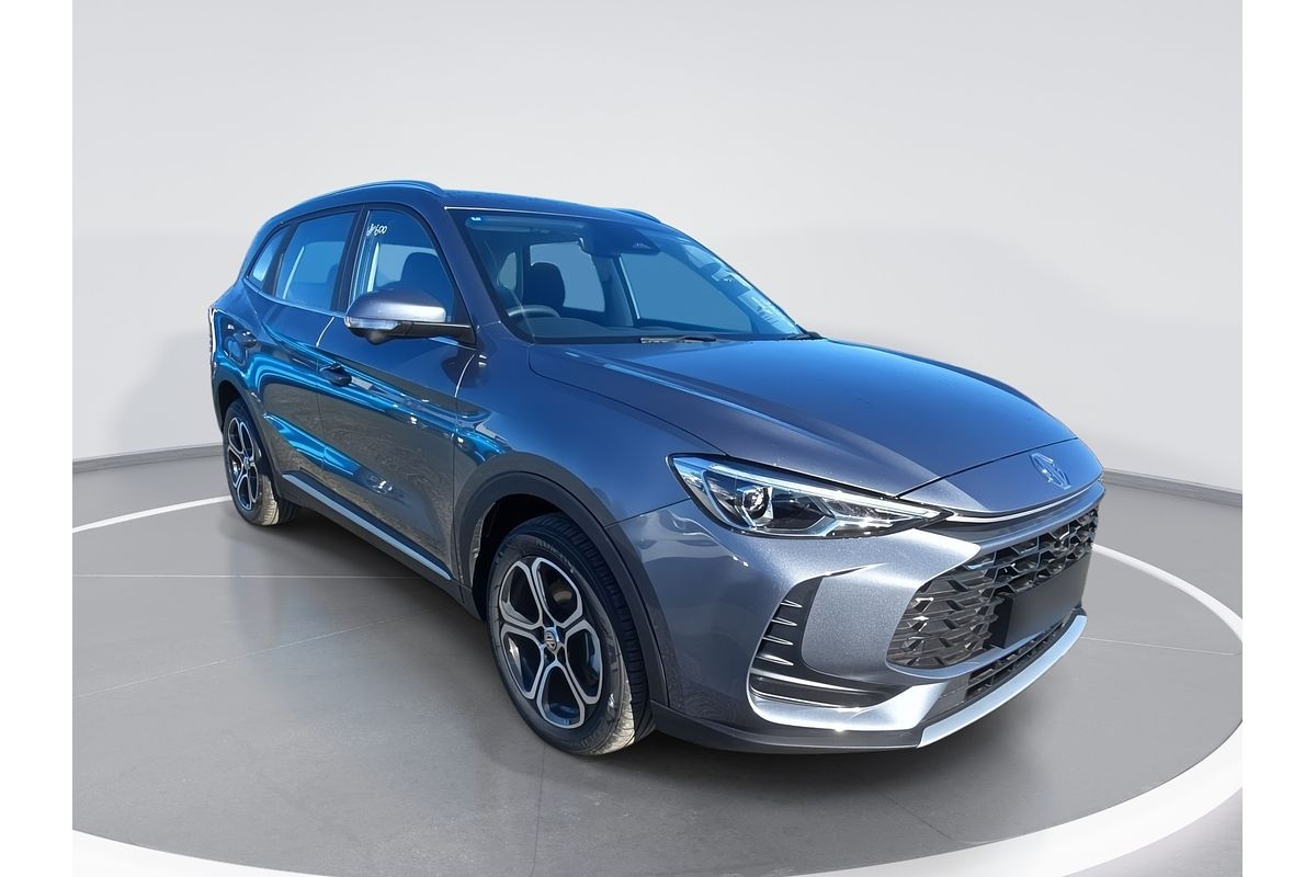2025 MG ZS Excite Hybrid+ ZS32