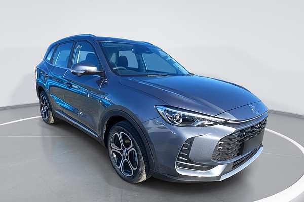 2025 MG ZS Excite Hybrid+ ZS32