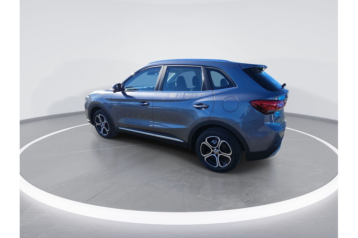 2025 MG ZS Excite Hybrid+ ZS32