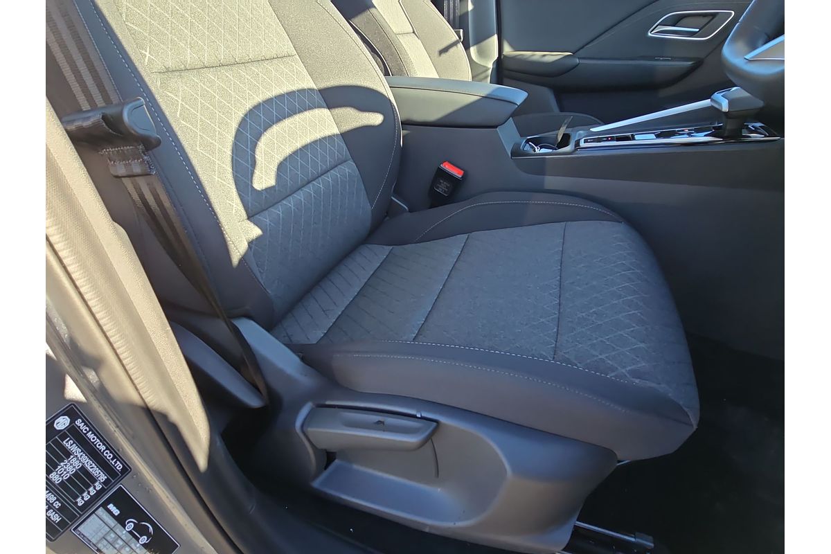 2025 MG ZS Excite Hybrid+ ZS32