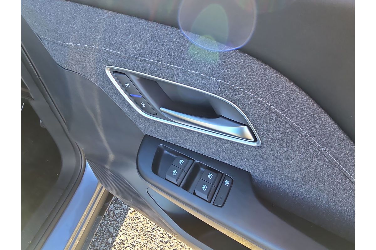 2025 MG ZS Excite Hybrid+ ZS32