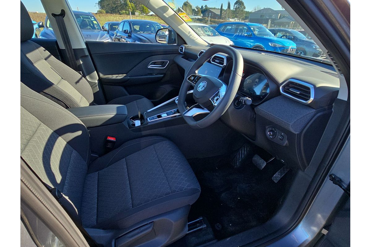 2025 MG ZS Excite Hybrid+ ZS32