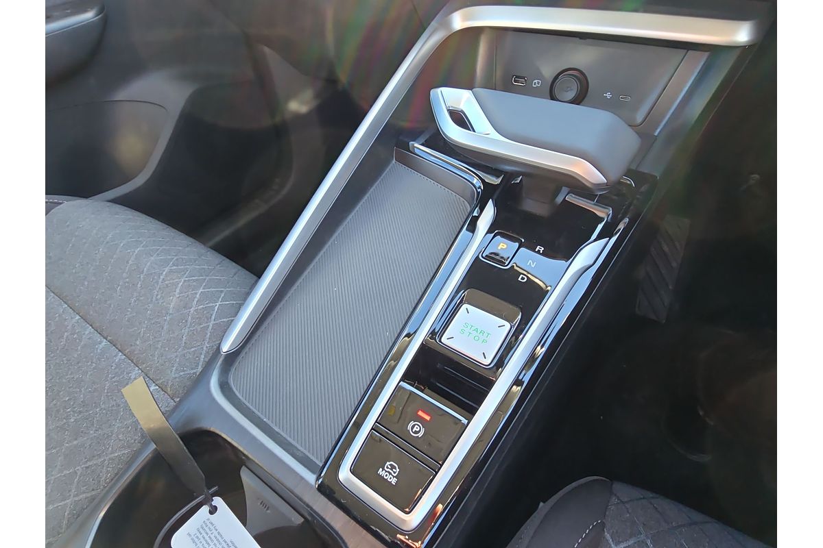 2025 MG ZS Excite Hybrid+ ZS32