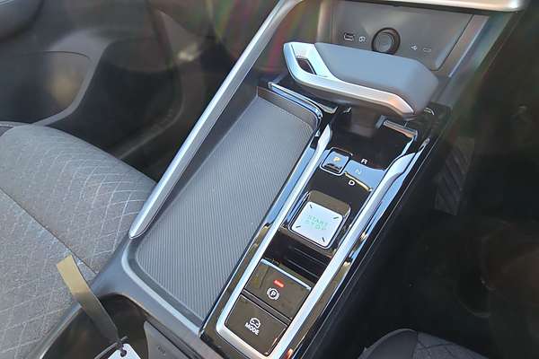 2025 MG ZS Excite Hybrid+ ZS32