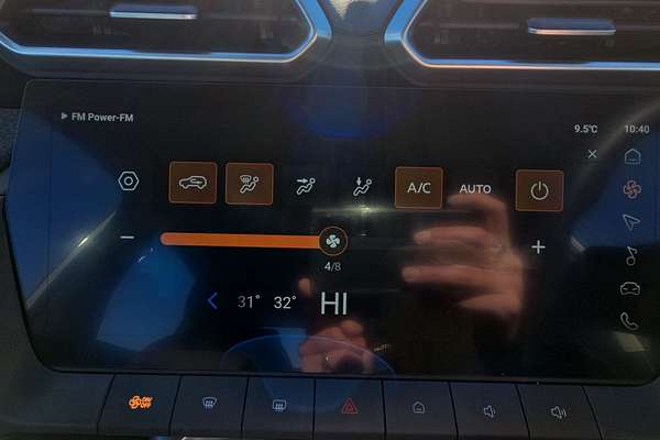 2025 MG ZS Excite Hybrid+ ZS32