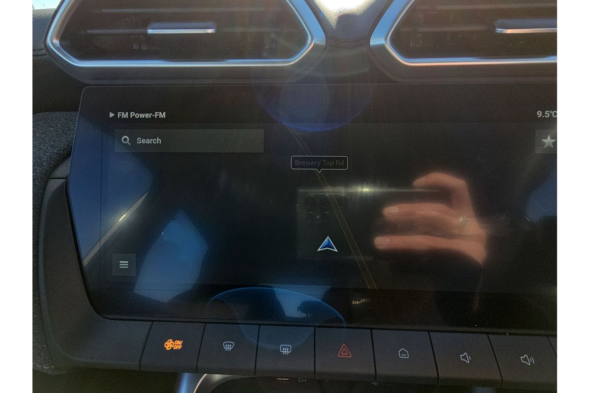 2025 MG ZS Excite Hybrid+ ZS32