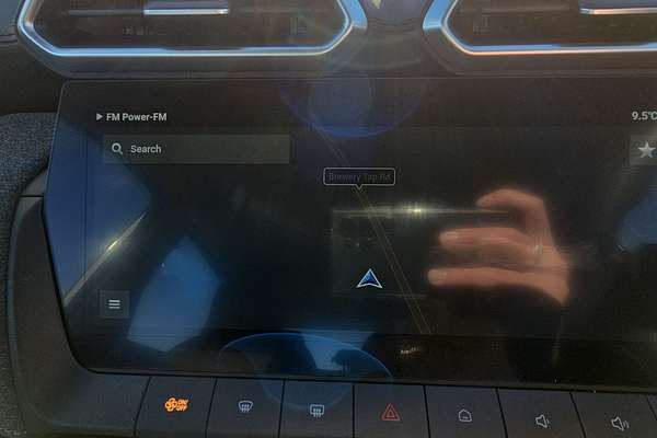 2025 MG ZS Excite Hybrid+ ZS32