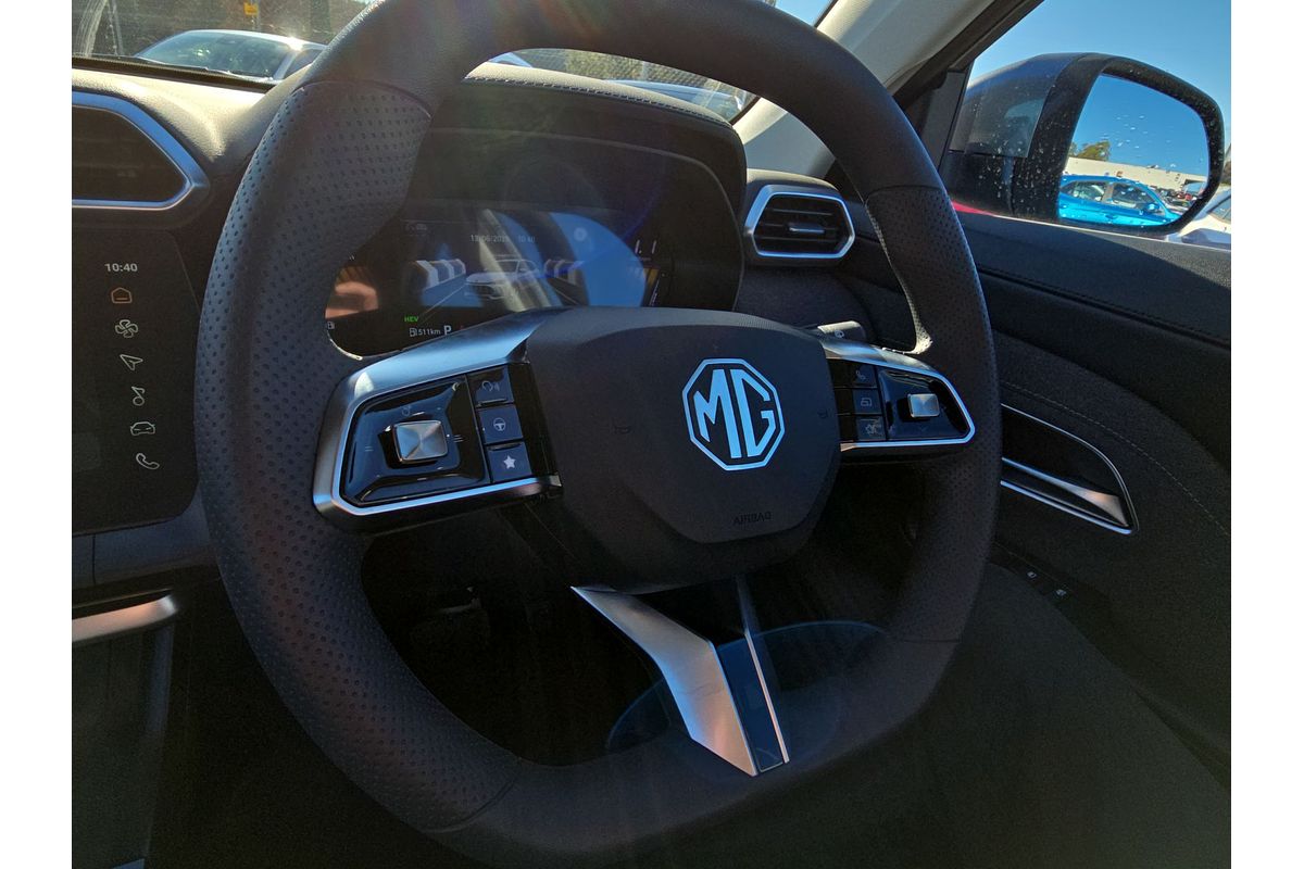 2025 MG ZS Excite Hybrid+ ZS32
