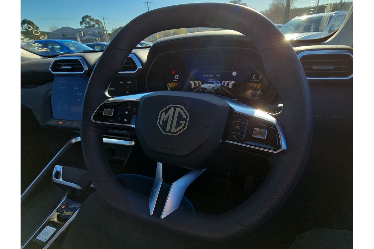 2025 MG ZS Excite Hybrid+ ZS32