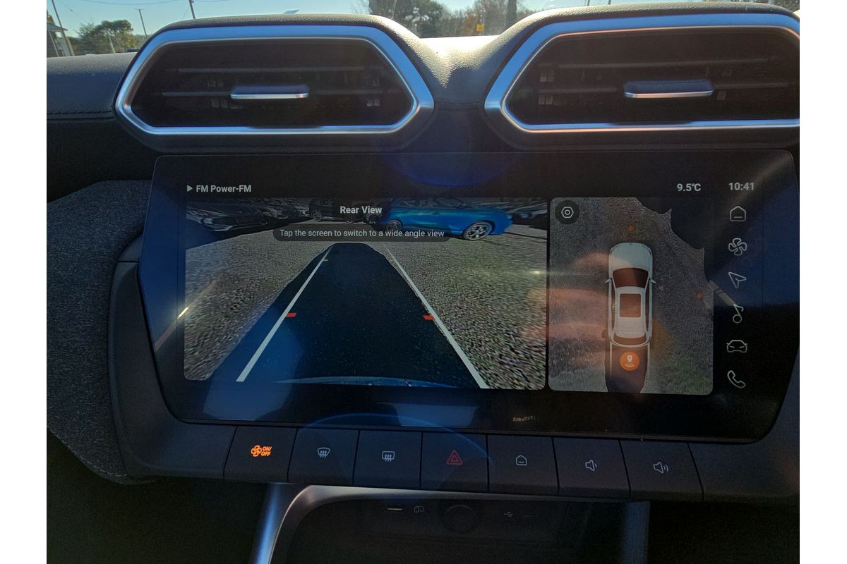 2025 MG ZS Excite Hybrid+ ZS32