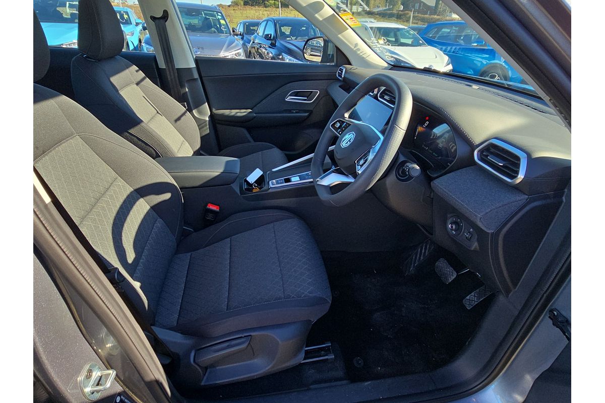 2025 MG ZS Excite Hybrid+ ZS32
