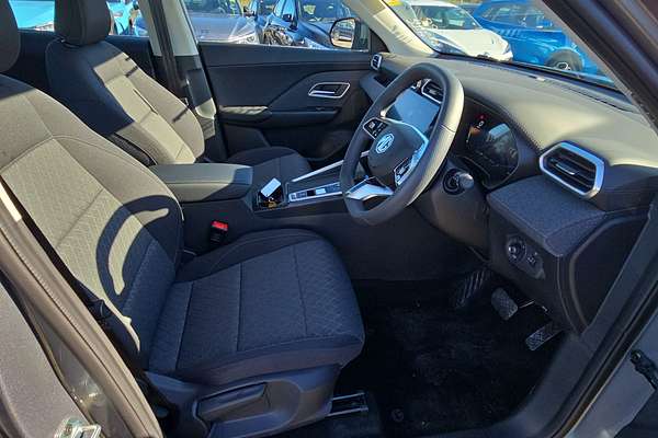 2025 MG ZS Excite Hybrid+ ZS32