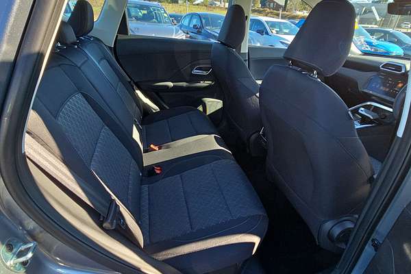 2025 MG ZS Excite Hybrid+ ZS32