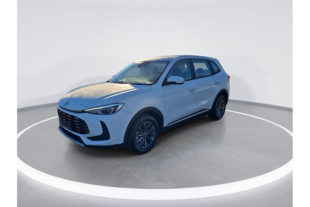 2025 MG ZS Excite ZS32
