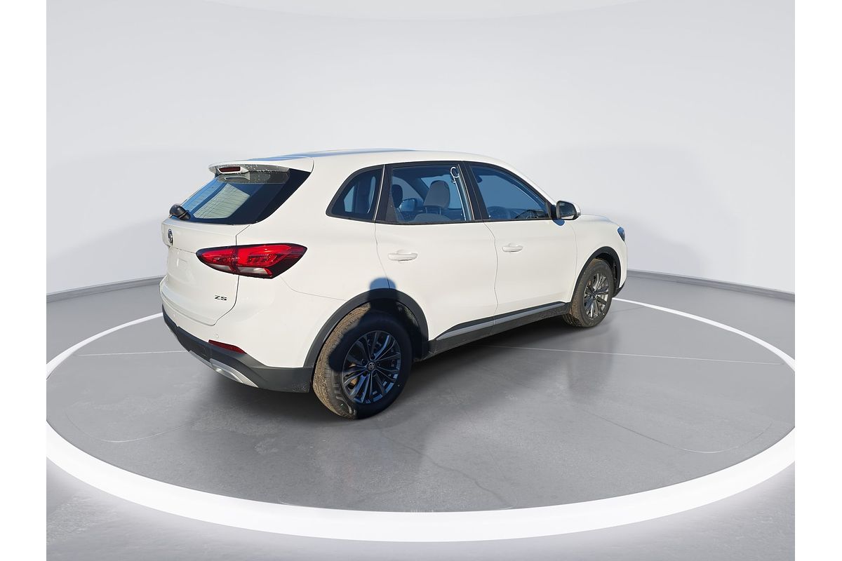 2025 MG ZS Excite ZS32