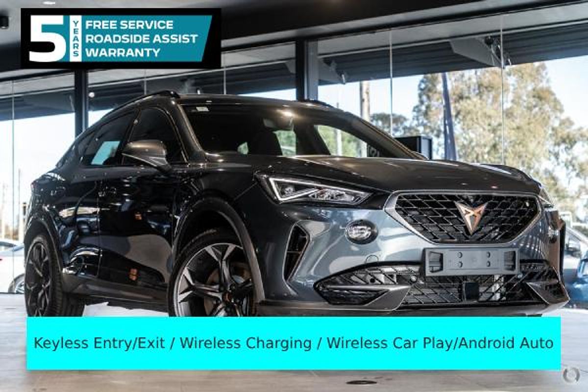 2024 CUPRA Formentor VZe KM
