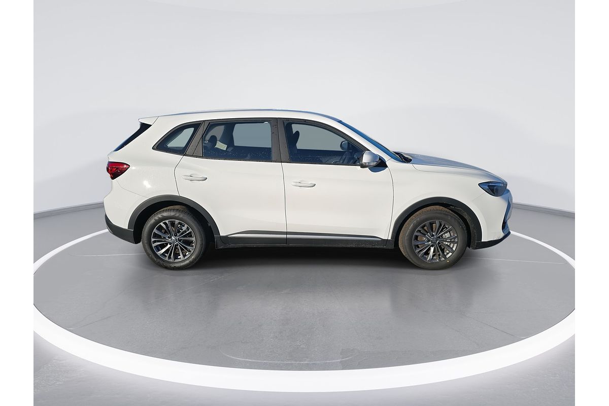2025 MG ZS Excite ZS32