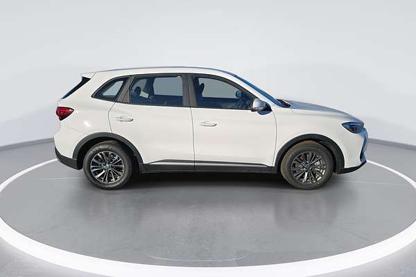 2025 MG ZS Excite ZS32
