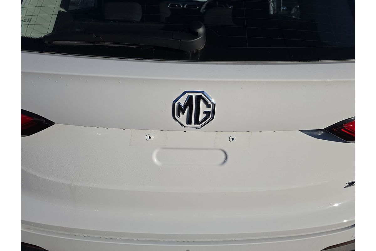 2025 MG ZS Excite ZS32
