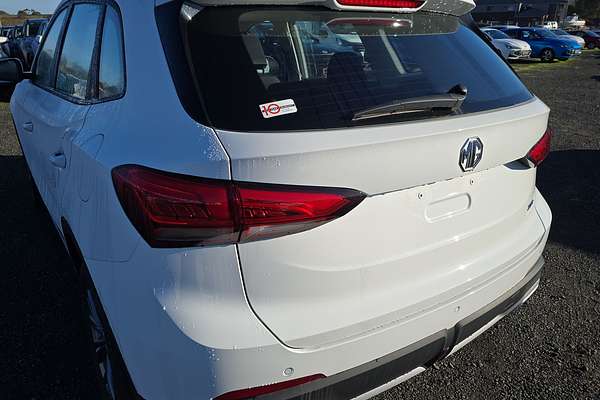 2025 MG ZS Excite ZS32
