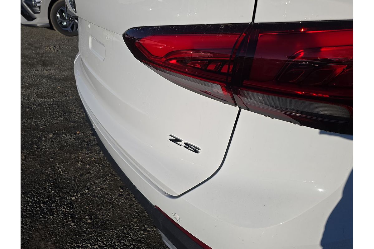 2025 MG ZS Excite ZS32