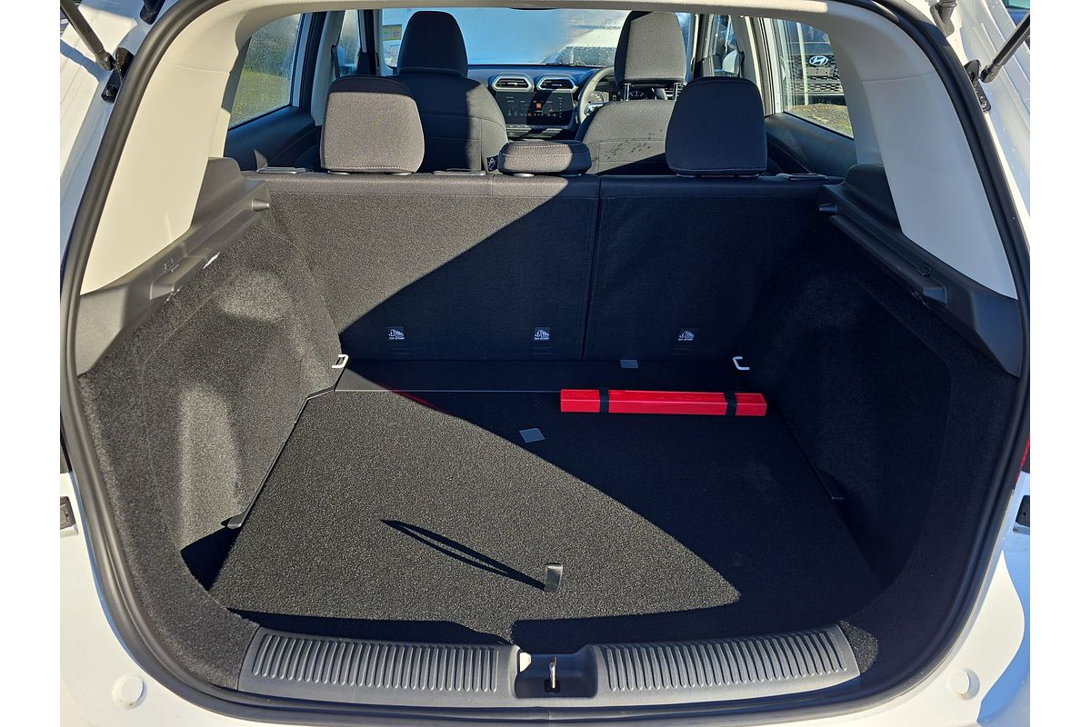 2025 MG ZS Excite ZS32
