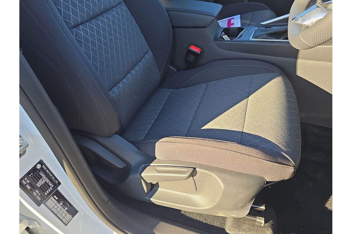 2025 MG ZS Excite ZS32