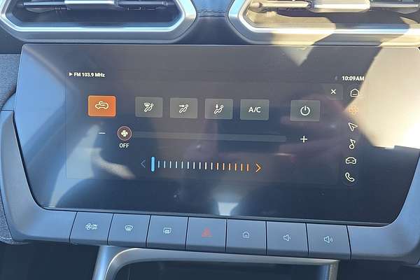 2025 MG ZS Excite ZS32