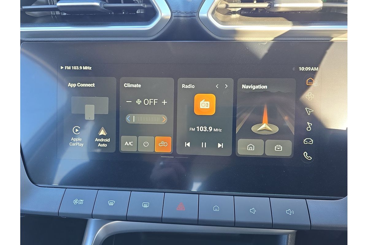 2025 MG ZS Excite ZS32