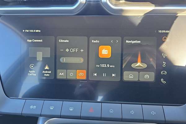 2025 MG ZS Excite ZS32