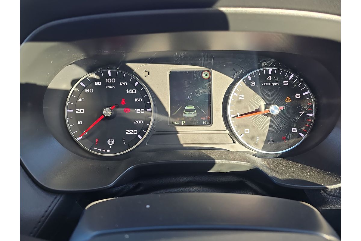 2025 MG ZS Excite ZS32