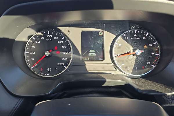 2025 MG ZS Excite ZS32