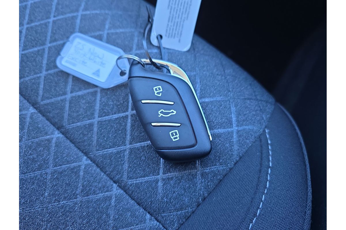 2025 MG ZS Excite ZS32