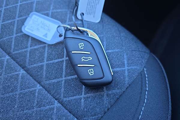 2025 MG ZS Excite ZS32