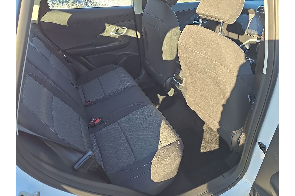 2025 MG ZS Excite ZS32