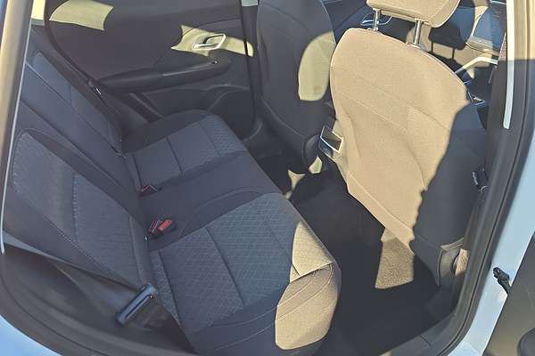 2025 MG ZS Excite ZS32