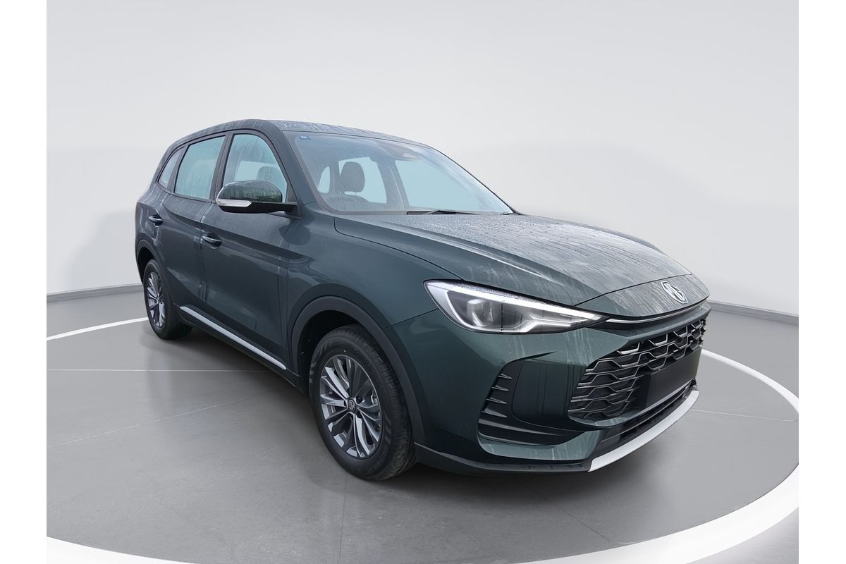 2025 MG ZS Excite ZS32