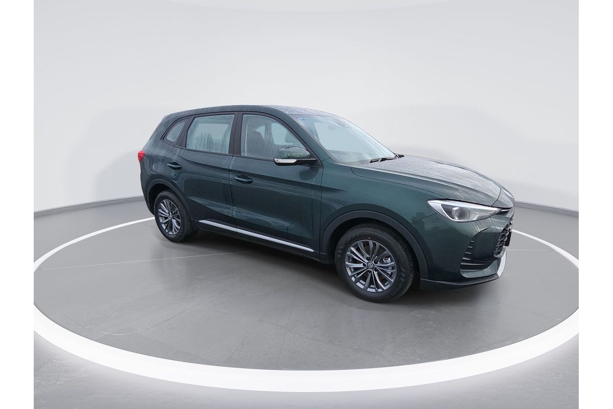 2025 MG ZS Excite ZS32