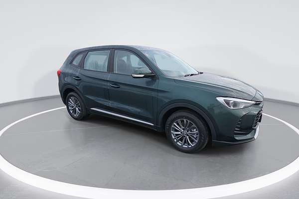 2025 MG ZS Excite ZS32