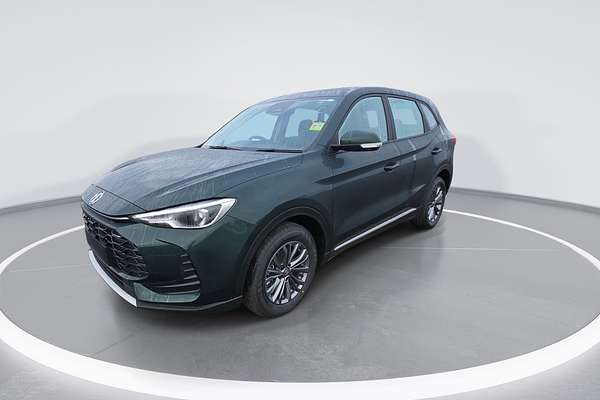 2025 MG ZS Excite ZS32