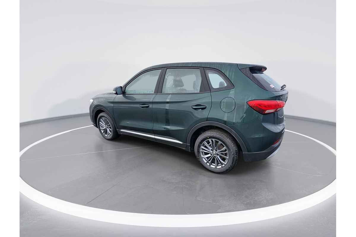 2025 MG ZS Excite ZS32