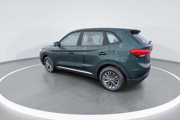 2025 MG ZS Excite ZS32