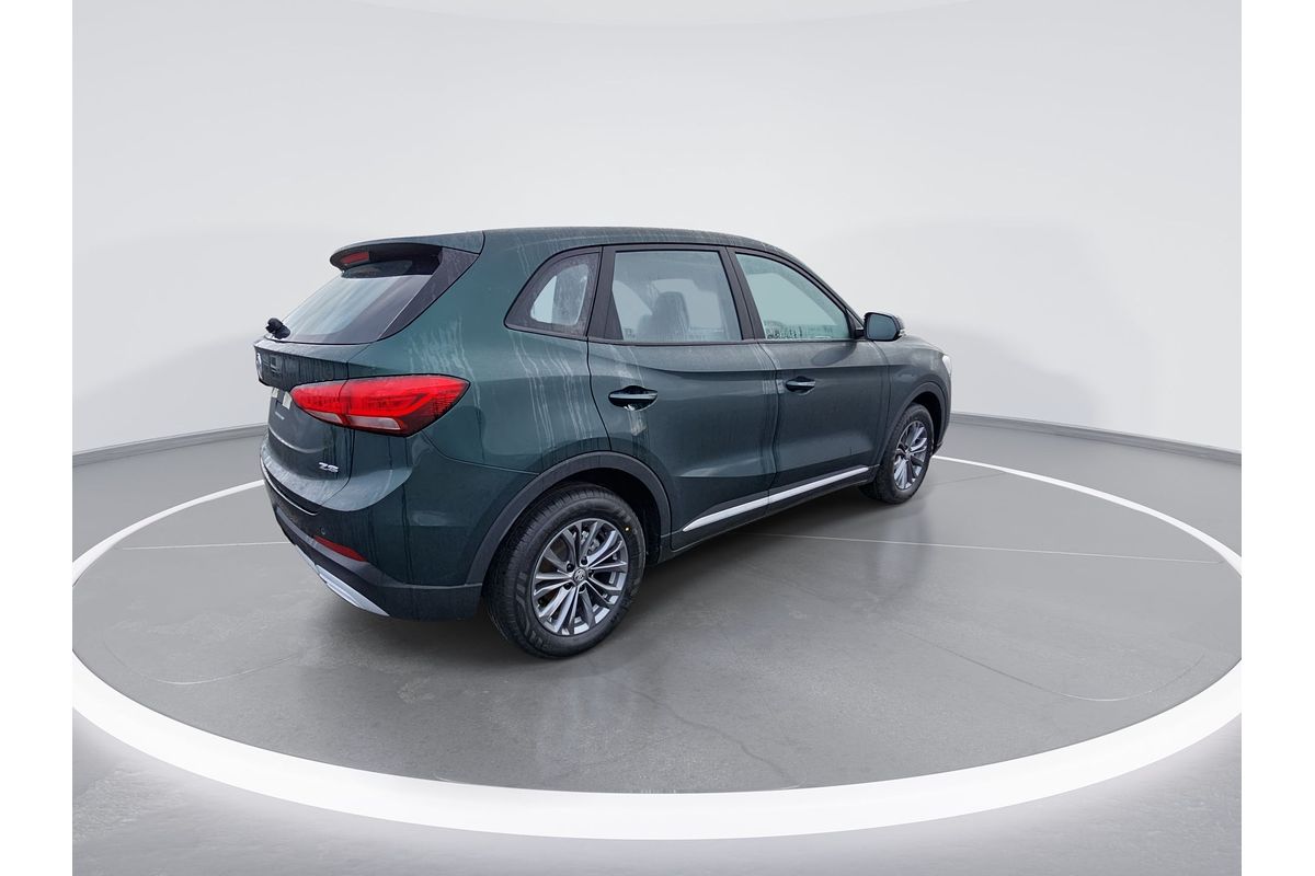 2025 MG ZS Excite ZS32