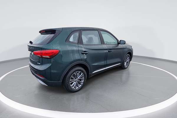 2025 MG ZS Excite ZS32