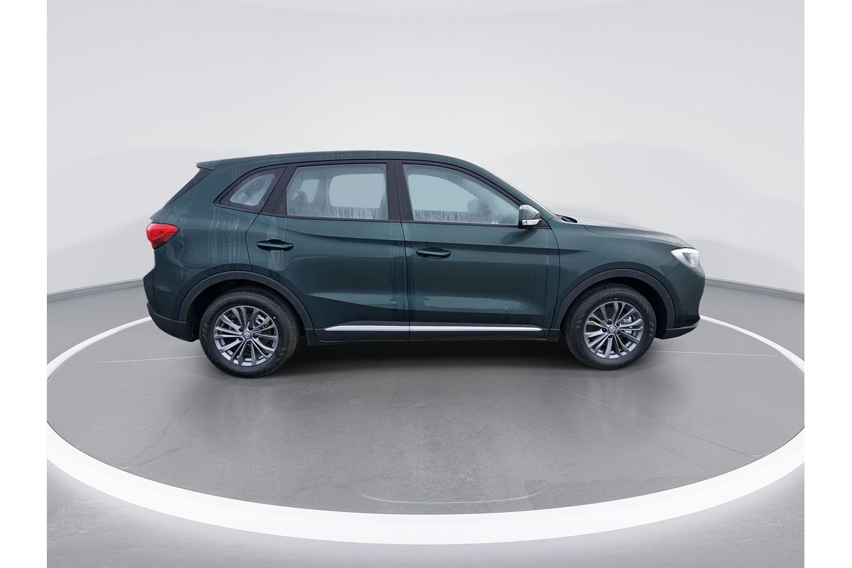 2025 MG ZS Excite ZS32