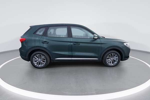 2025 MG ZS Excite ZS32