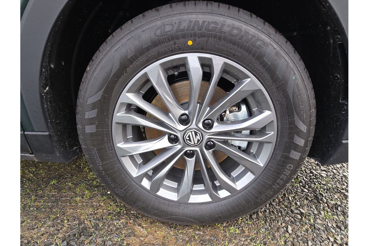 2025 MG ZS Excite ZS32