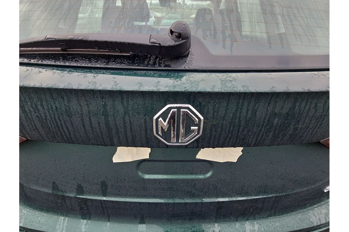 2025 MG ZS Excite ZS32